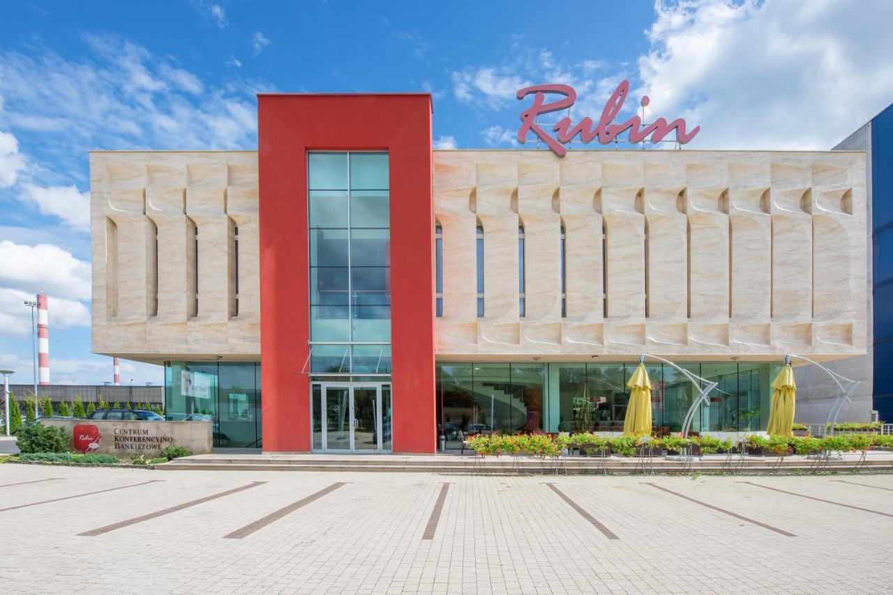 Centrum Konferencyjno - Bankietowe Rubin 3* Łódź
