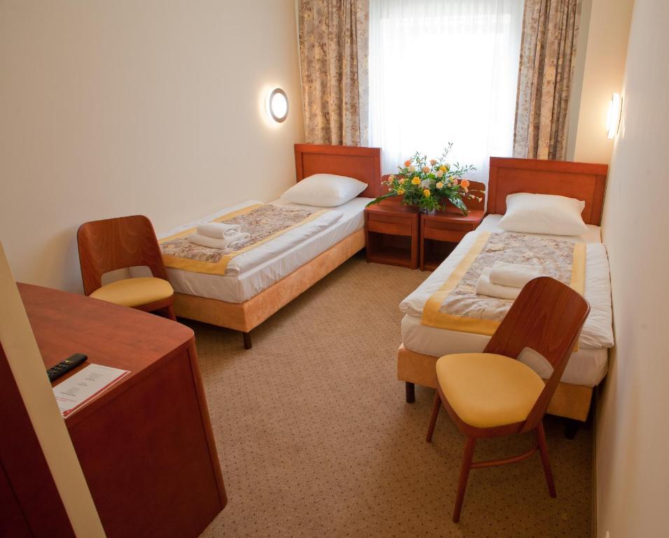 Centrum Konferencyjno - Bankietowe Rubin 3* Łódź