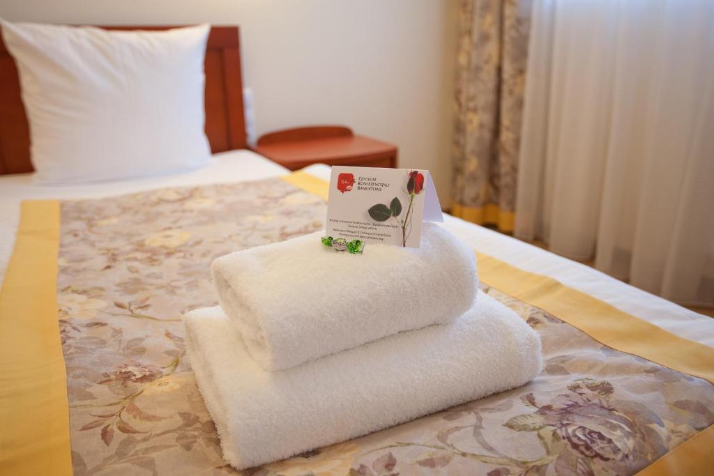 Hotel Centrum Konferencyjno - Bankietowe Rubin 3*